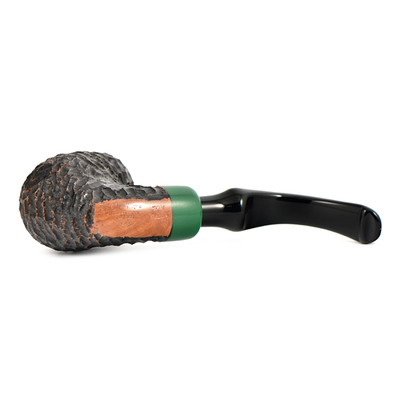 Курительная трубка Peterson St. Patricks Day 2024 Rustic 312 P-Lip, без фильтра