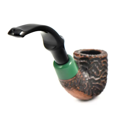 Курительная трубка Peterson St. Patricks Day 2024 Rustic 313 P-Lip, без фильтра