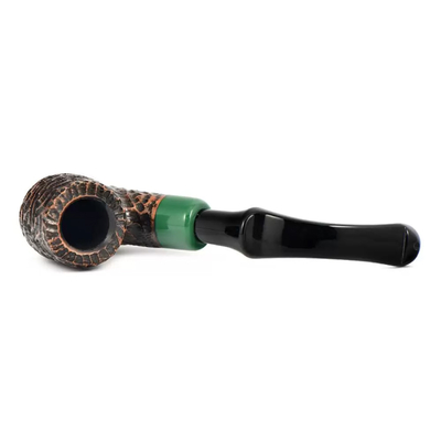 Курительная трубка Peterson St. Patricks Day 2024 Rustic 313 P-Lip, без фильтра