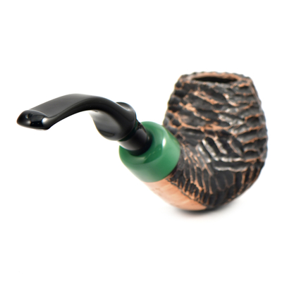 Курительная трубка Peterson St. Patricks Day 2024 Rustic B42 P-Lip, без фильтра