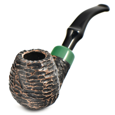 Курительная трубка Peterson St. Patricks Day 2024 Rustic B42 P-Lip, без фильтра