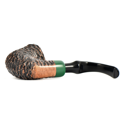 Курительная трубка Peterson St. Patricks Day 2024 Rustic XL315 P-Lip, без фильтра