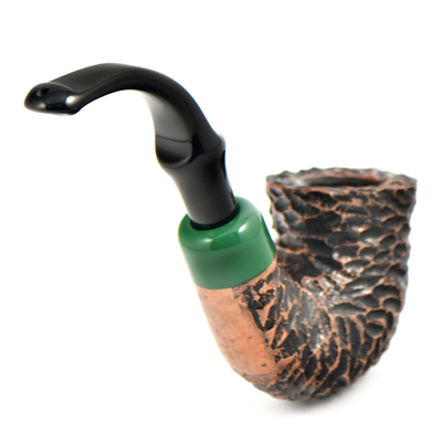 Курительная трубка Peterson St. Patricks Day 2024 Rustic XL315 P-Lip, без фильтра