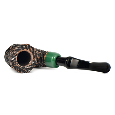 Курительная трубка Peterson St. Patricks Day 2024 Rustic XL315 P-Lip, без фильтра