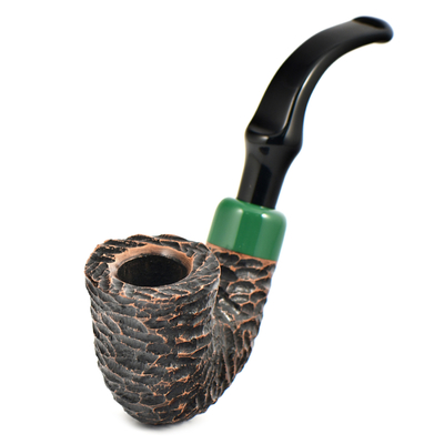 Курительная трубка Peterson St. Patricks Day 2024 Rustic XL315 P-Lip, без фильтра