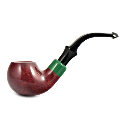 Курительная трубка Peterson St. Patricks Day 2024 Smooth 303 P-Lip, без фильтра