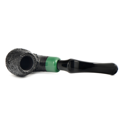 Курительная трубка Peterson St. Patricks Day 2024 SandBlast 317 P-Lip, без фильтра