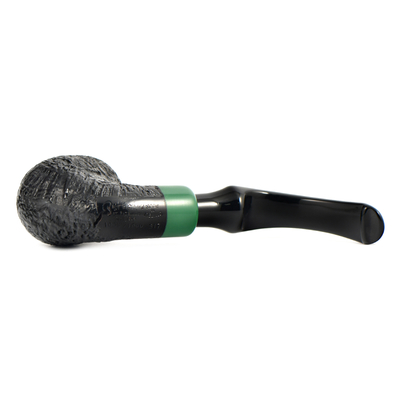 Курительная трубка Peterson St. Patricks Day 2024 SandBlast 317 P-Lip, без фильтра