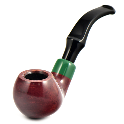 Курительная трубка Peterson St. Patricks Day 2024 Smooth 303 P-Lip, без фильтра