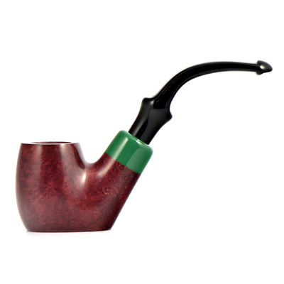 Курительная трубка Peterson St. Patricks Day 2024 Smooth 304 P-Lip, без фильтра