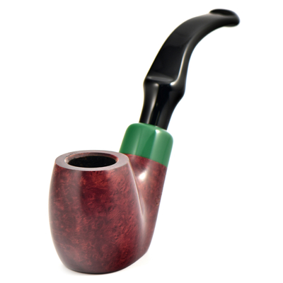 Курительная трубка Peterson St. Patricks Day 2024 Smooth 304 P-Lip, без фильтра