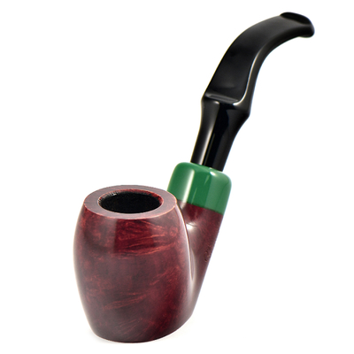 Курительная трубка Peterson St. Patricks Day 2024 Smooth 306 P-Lip, без фильтра