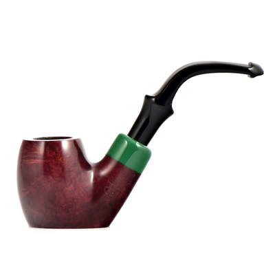 Курительная трубка Peterson St. Patricks Day 2024 Smooth 306 P-Lip, без фильтра