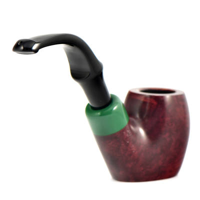 Курительная трубка Peterson St. Patricks Day 2024 Smooth 306 P-Lip, без фильтра