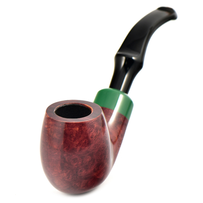 Курительная трубка Peterson St. Patricks Day 2024 Smooth 307 P-Lip,без фильтра