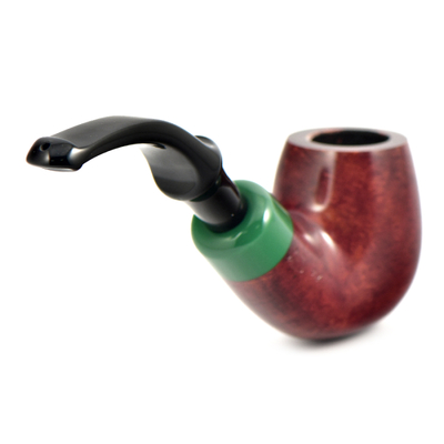 Курительная трубка Peterson St. Patricks Day 2024 Smooth 307 P-Lip,без фильтра