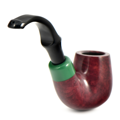 Курительная трубка Peterson St. Patricks Day 2024 Smooth 312 P-Lip,без фильтра