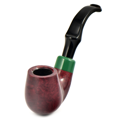 Курительная трубка Peterson St. Patricks Day 2024 Smooth 312 P-Lip,без фильтра