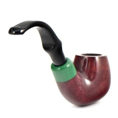 Курительная трубка Peterson St. Patricks Day 2024 Smooth 314 P-Lip, без фильтра