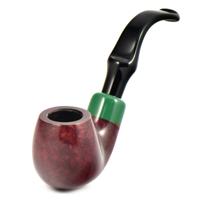 Курительная трубка Peterson St. Patricks Day 2024 Smooth 314 P-Lip, без фильтра