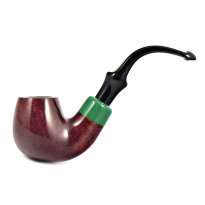 Курительная трубка Peterson St. Patricks Day 2024 Smooth 314 P-Lip, без фильтра