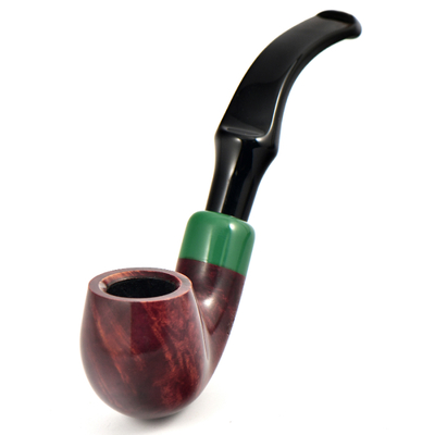 Курительная трубка Peterson St. Patricks Day 2024 Smooth 317 P-Lip, без фильтра