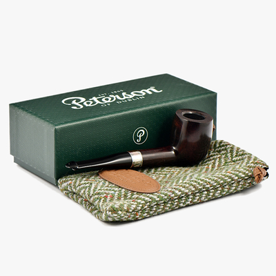 Курительная трубка Peterson St. Patricks Day 2025 - Heritage 106 P-Lip, без фильтра