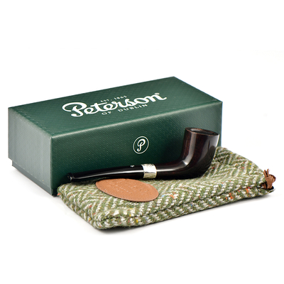 Курительная трубка Peterson St. Patricks Day 2025 - Heritage 268, без фильтра