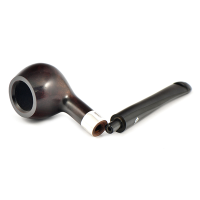 Курительная трубка Peterson St. Patricks Day 2025 - Heritage 406 P-Lip, без фильтра