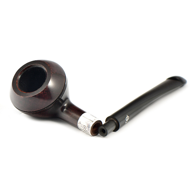 Курительная трубка Peterson St. Patricks Day 2025 - Heritage 411 P-Lip, без фильтра