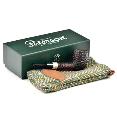 Курительная трубка Peterson St. Patricks Day 2025 - Heritage 53, без фильтра