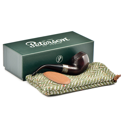 Курительная трубка Peterson St. Patricks Day 2025 - Heritage 999 P-Lip, 9 мм