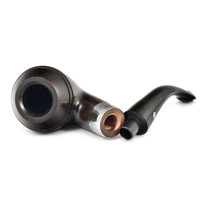 Курительная трубка Peterson St. Patricks Day 2025 - Heritage 999 P-Lip, без фильтра