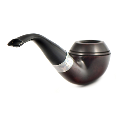 Курительная трубка Peterson St. Patricks Day 2025 - Heritage 999 P-Lip, без фильтра