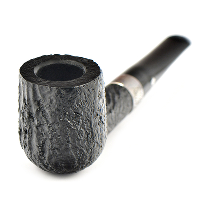 Курительная трубка Peterson St. Patricks Day 2025 - Rustic 106 P-Lip, 9 мм