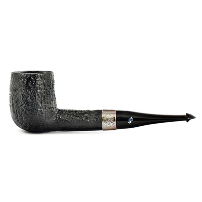 Курительная трубка Peterson St. Patricks Day 2025 - Rustic 106 P-Lip, 9 мм