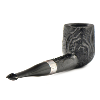 Курительная трубка Peterson St. Patricks Day 2025 - Rustic 106 P-Lip, 9 мм