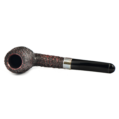 Курительная трубка Peterson St. Patricks Day 2025 - Rustic 106 P-Lip, без фильтра