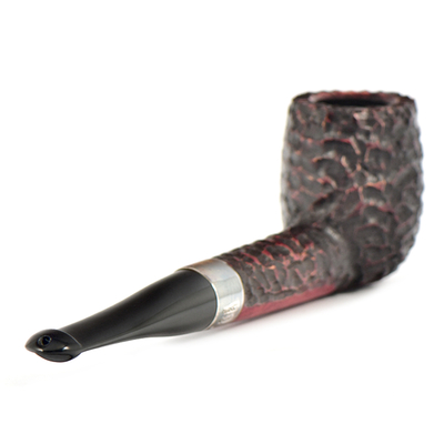 Курительная трубка Peterson St. Patricks Day 2025 - Rustic 106 P-Lip, без фильтра