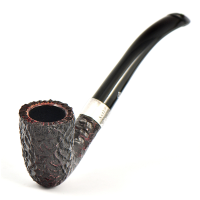 Курительная трубка Peterson St. Patricks Day 2025 - Rustic 128 P-Lip, без фильтра