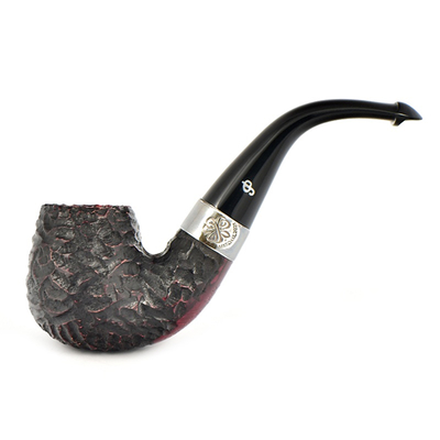Курительная трубка Peterson St. Patricks Day 2025 - Rustic 221 P-Lip, без фильтра