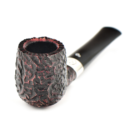 Курительная трубка Peterson St. Patricks Day 2025 - Rustic 265, без фильтра