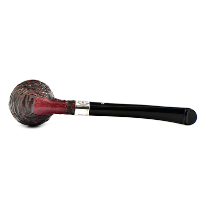 Курительная трубка Peterson St. Patricks Day 2025 - Rustic 411 P-Lip, без фильтра