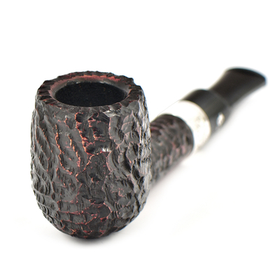 Курительная трубка Peterson St. Patricks Day 2025 - Rustic 53, без фильтра