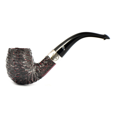 Курительная трубка Peterson St. Patricks Day 2025 - Rustic 69 P-Lip, 9 мм