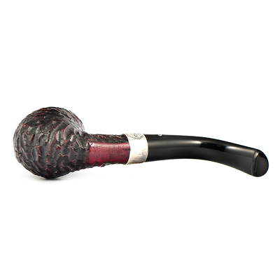 Курительная трубка Peterson St. Patricks Day 2025 - Rustic 69 P-Lip, 9 мм