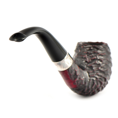Курительная трубка Peterson St. Patricks Day 2025 - Rustic 69 P-Lip, 9 мм