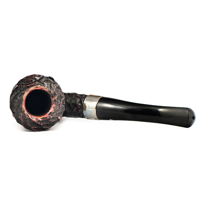 Курительная трубка Peterson St. Patricks Day 2025 - Rustic B10 P-Lip, 9 мм
