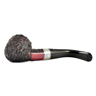 Курительная трубка Peterson St. Patricks Day 2025 - Rustic B10 P-Lip, 9 мм