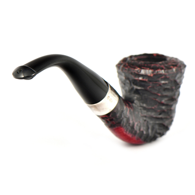 Курительная трубка Peterson St. Patricks Day 2025 - Rustic B10 P-Lip, без фильтра